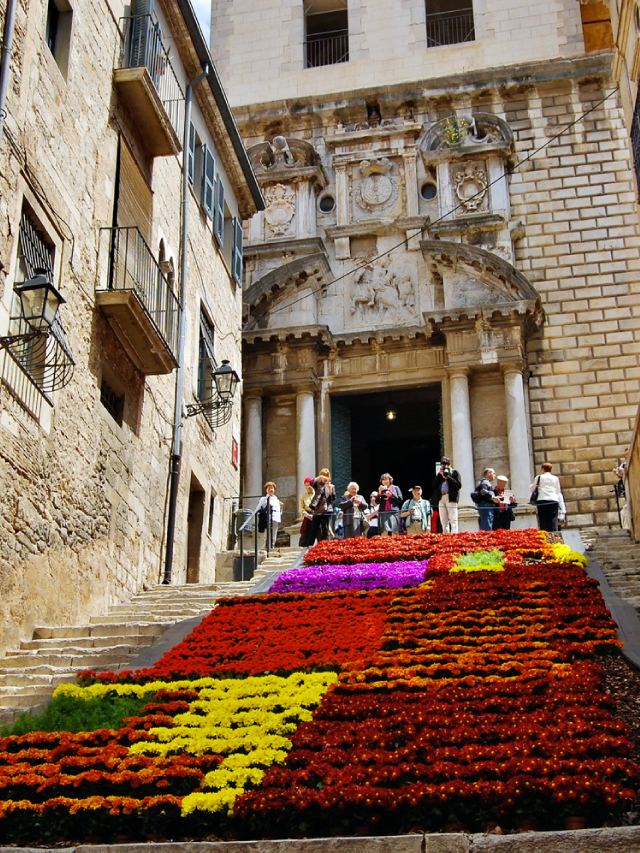 GIRONA TEMPS DE FLORS