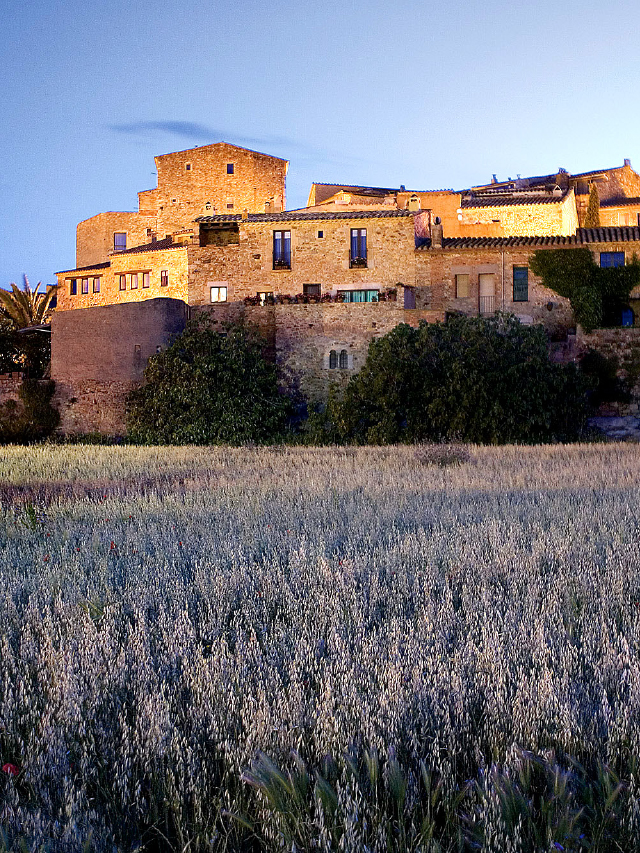 Villages médiévaux