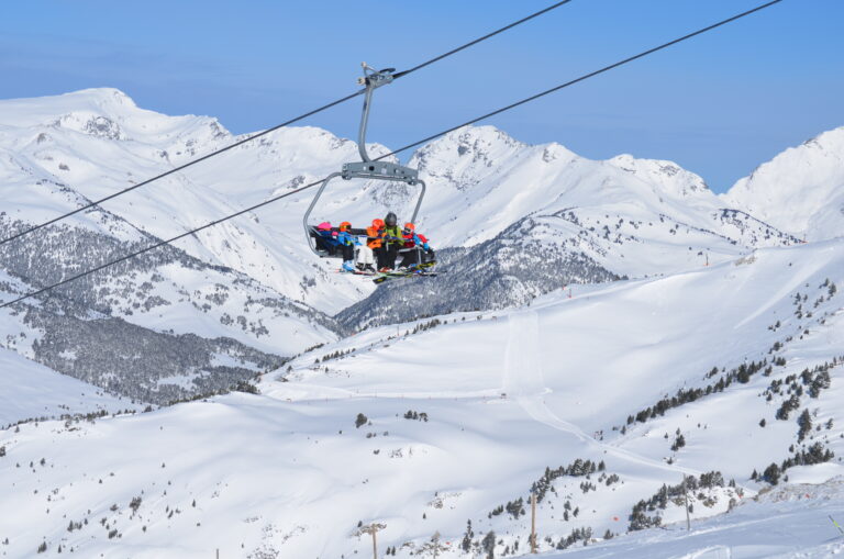 Baqueira Cara Nord