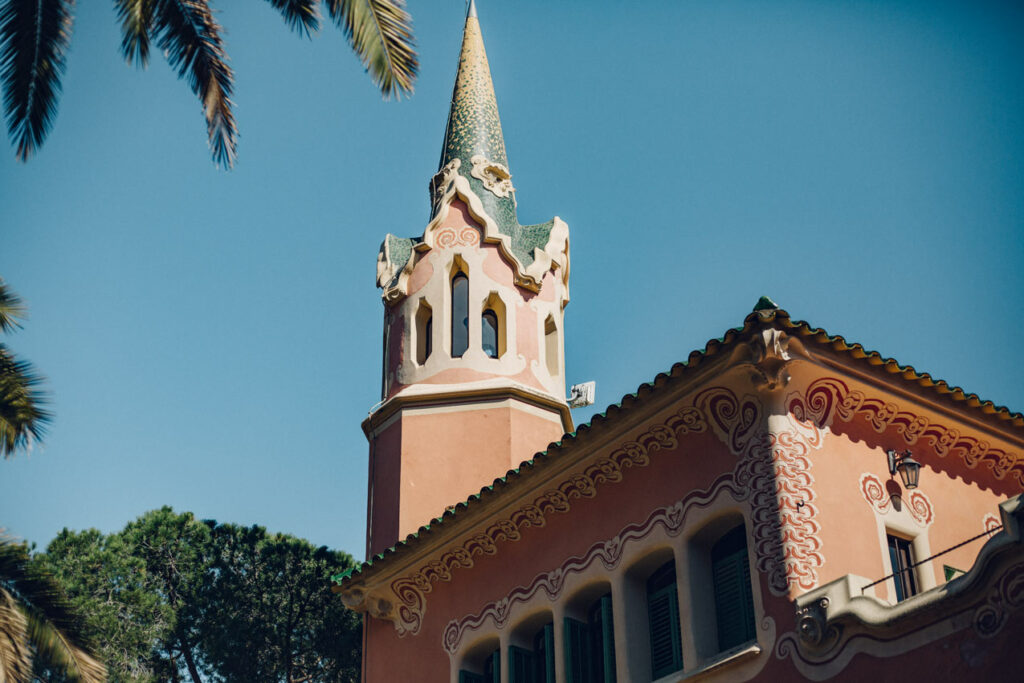 Casa Museo Gaudi