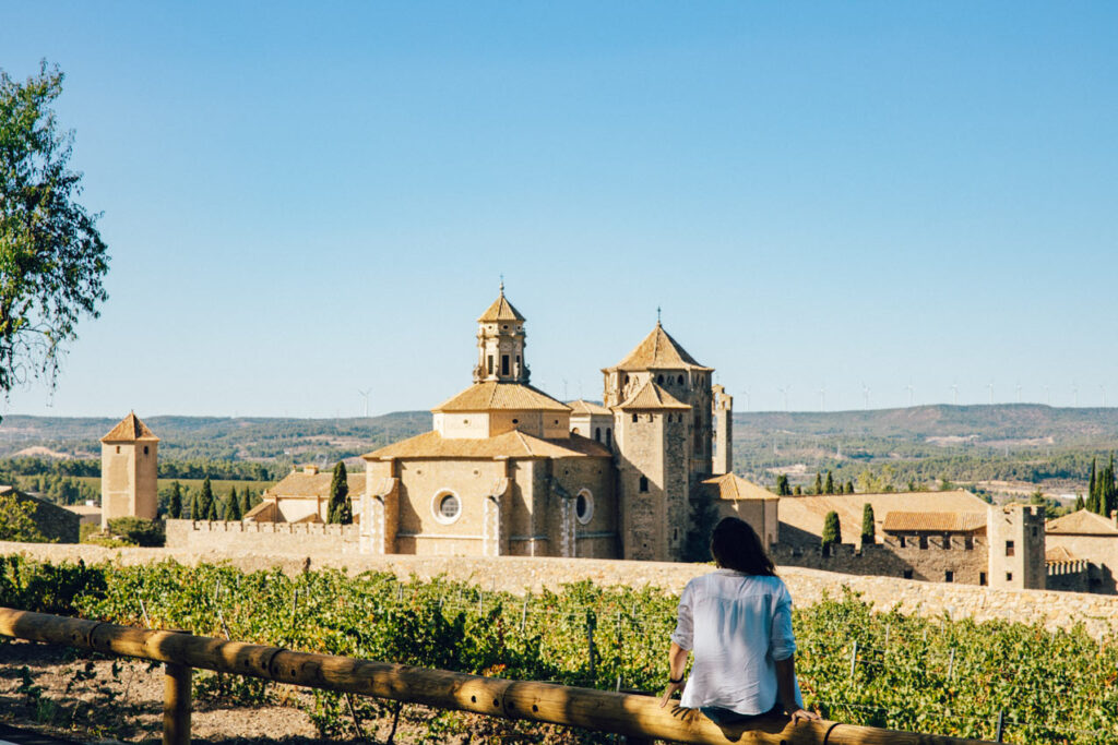 Le Monastere De Poblet