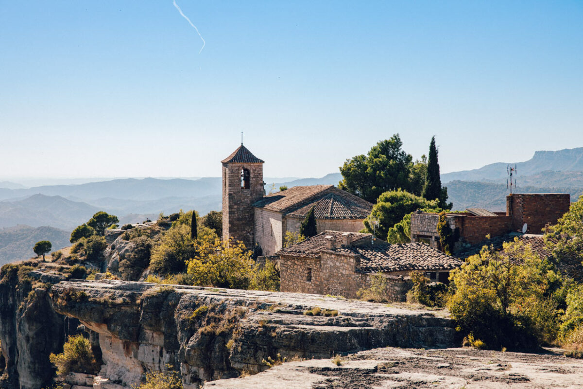 Le Village Perche De Siurana