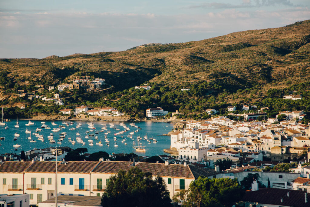 Visiter Cadaques Costa Brava