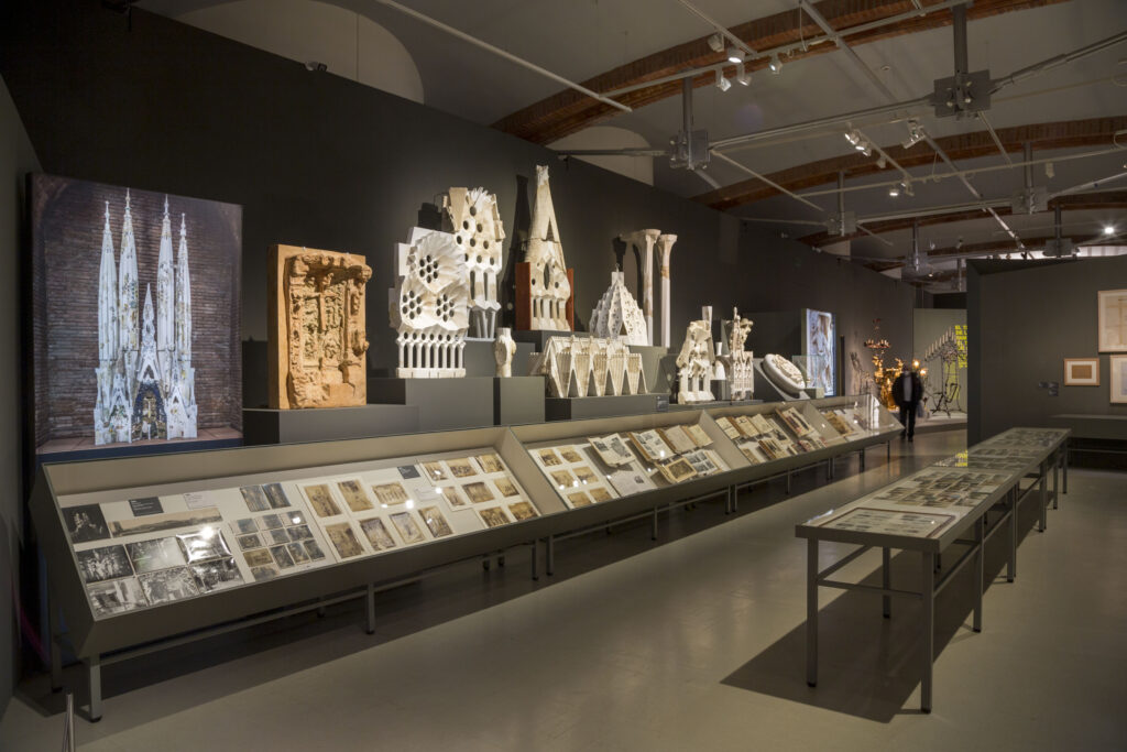 Exposition Gaudi - MNAC