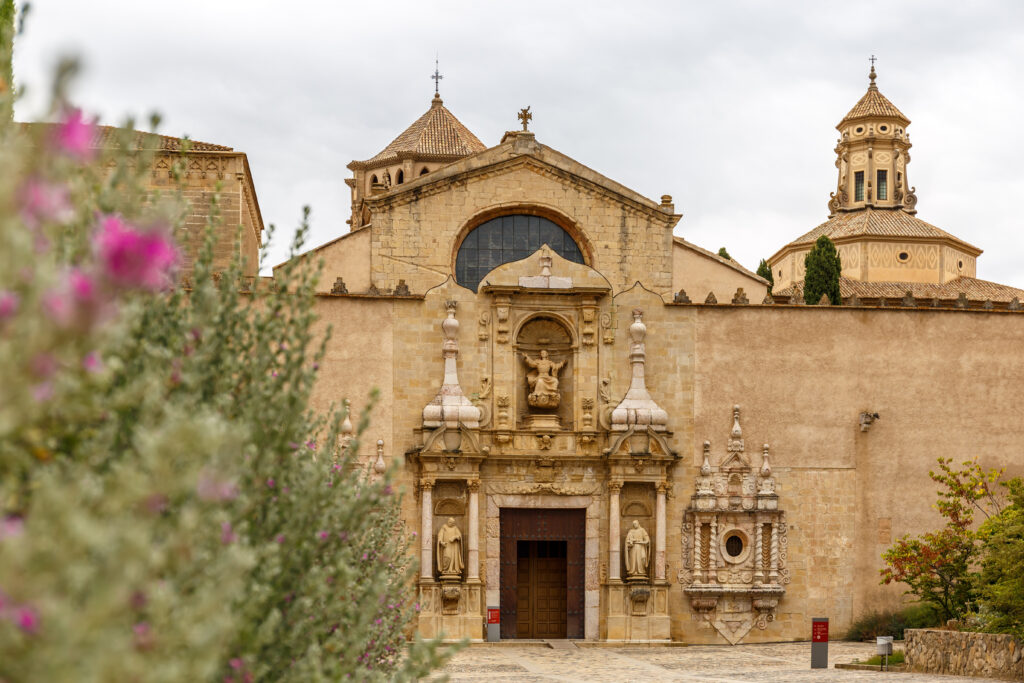 Abbaye de Poblet