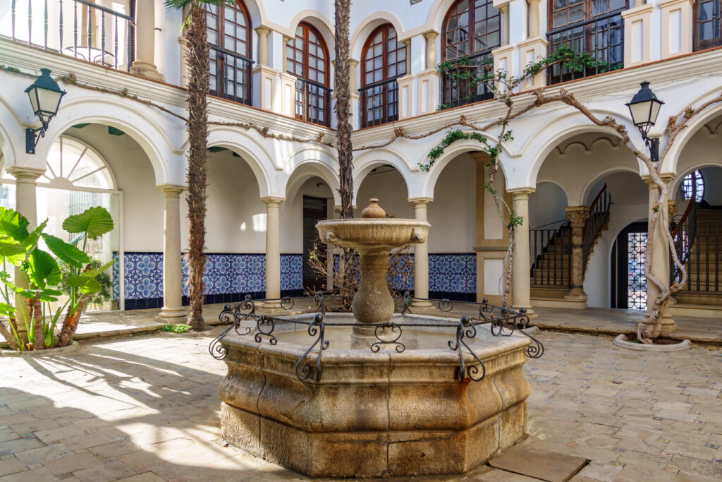 Roc De Sant Gaieta Village In Tarragona