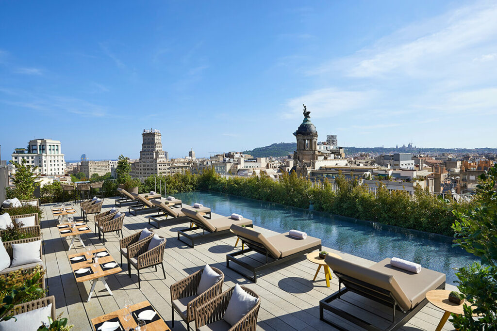 Mandarin Oriental, Barcelona