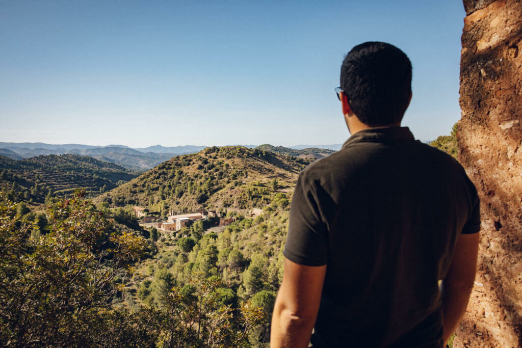 Le Priorat Et Ses Vignes - Costa Daurada - Catalogne