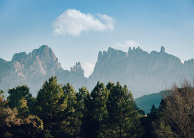 Les plus beaux paysages de Catalogne : partie I