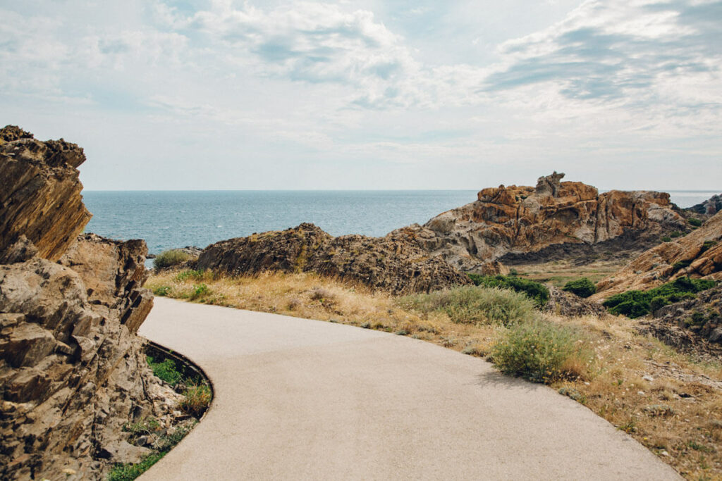 Parc Naturel Cap Creus - Costa Brava - Catalogne