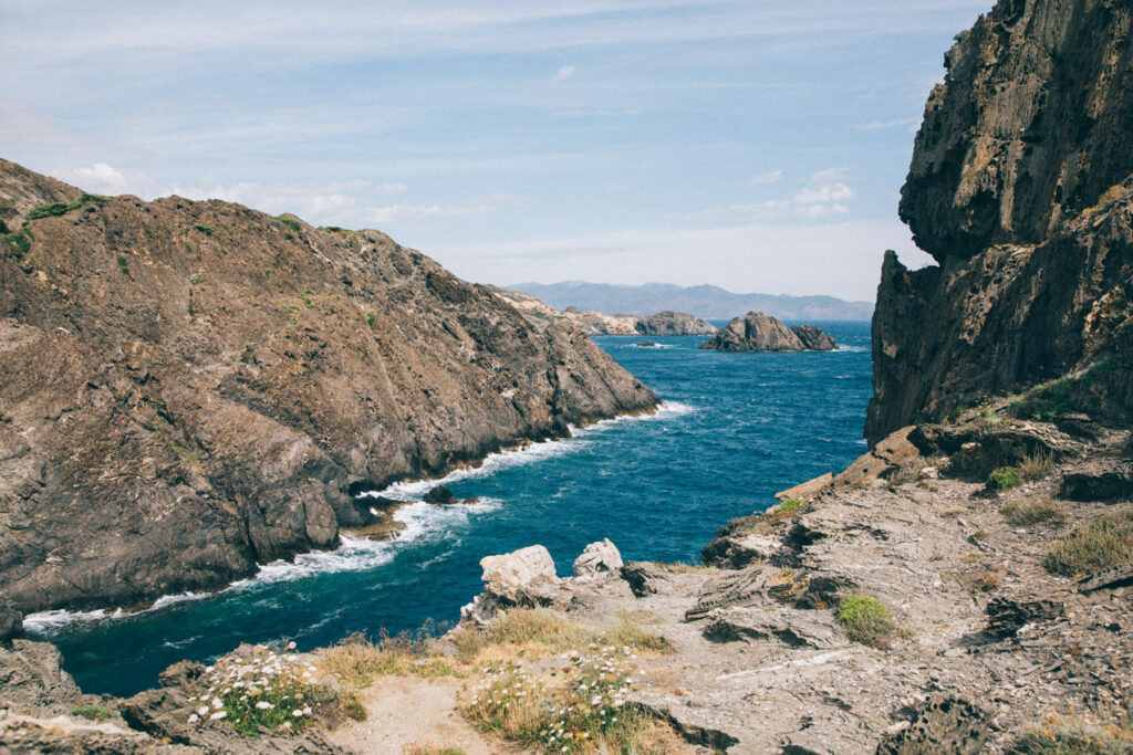 Parc Naturel Cap Creus - Costa Brava - Catalogne