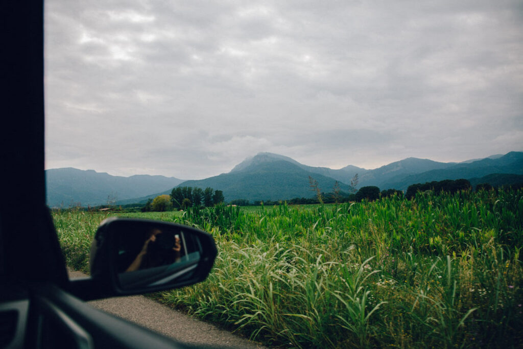 Les Volcans De La Garrotxa