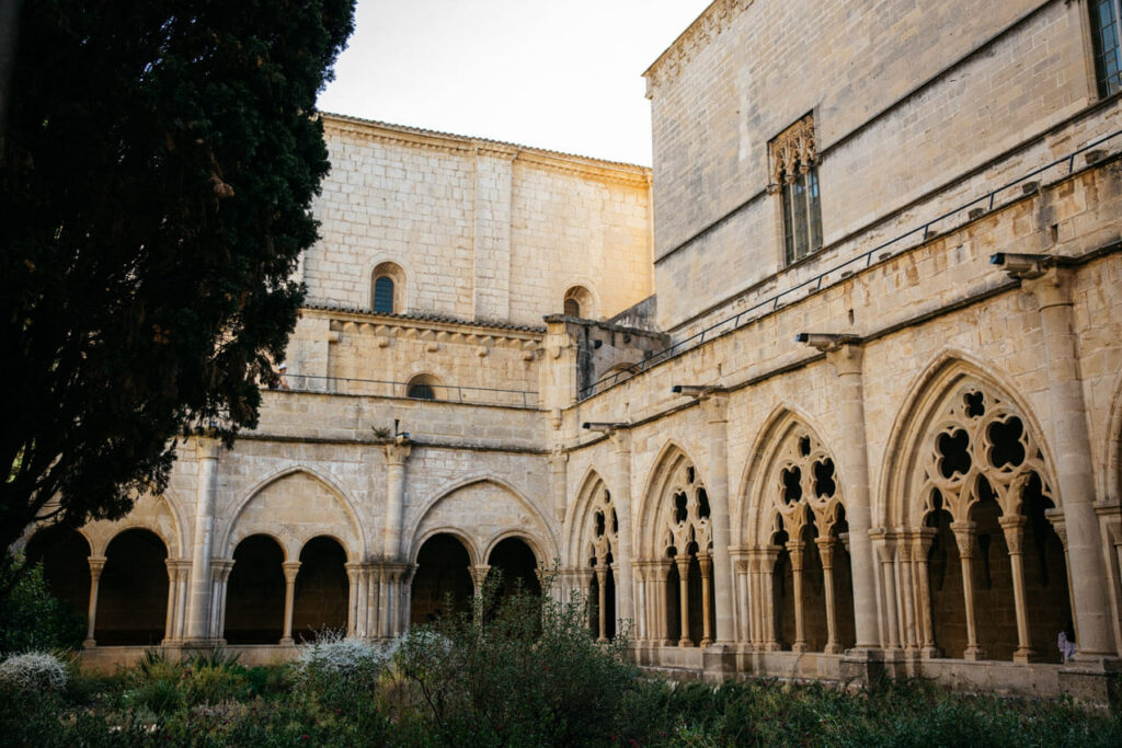 Monastere De Poblet Costa Daurada