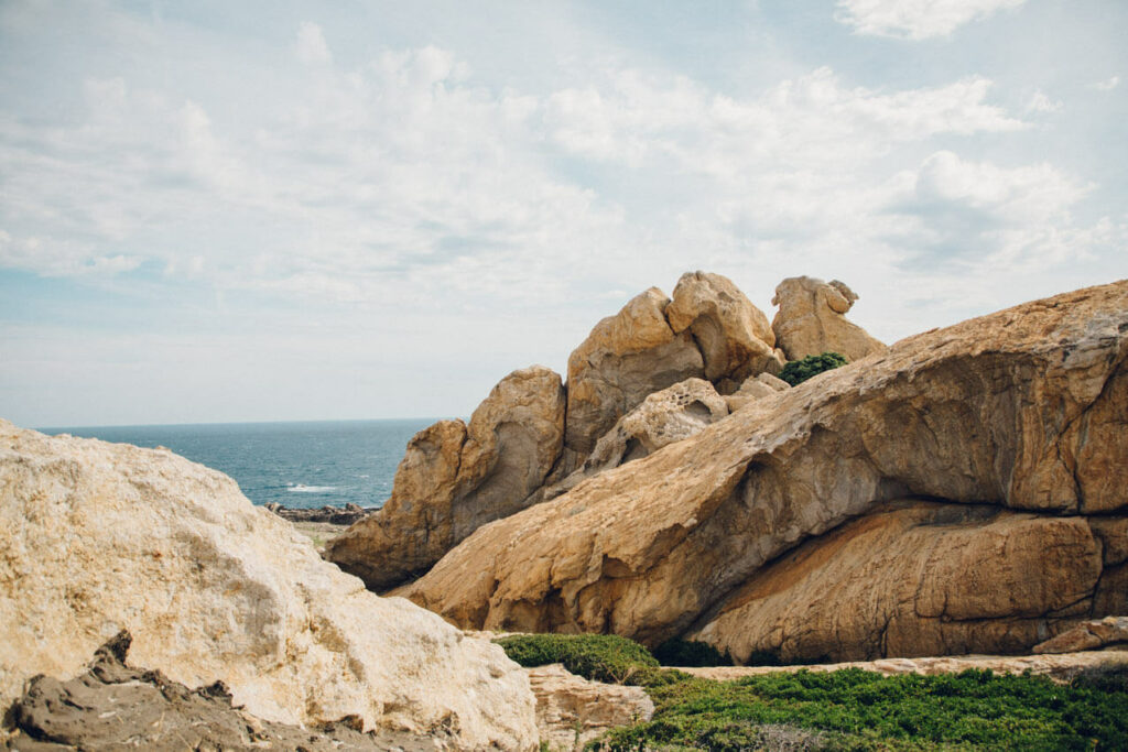 Parc Naturel Cap Creus - Costa Brava - Catalogne