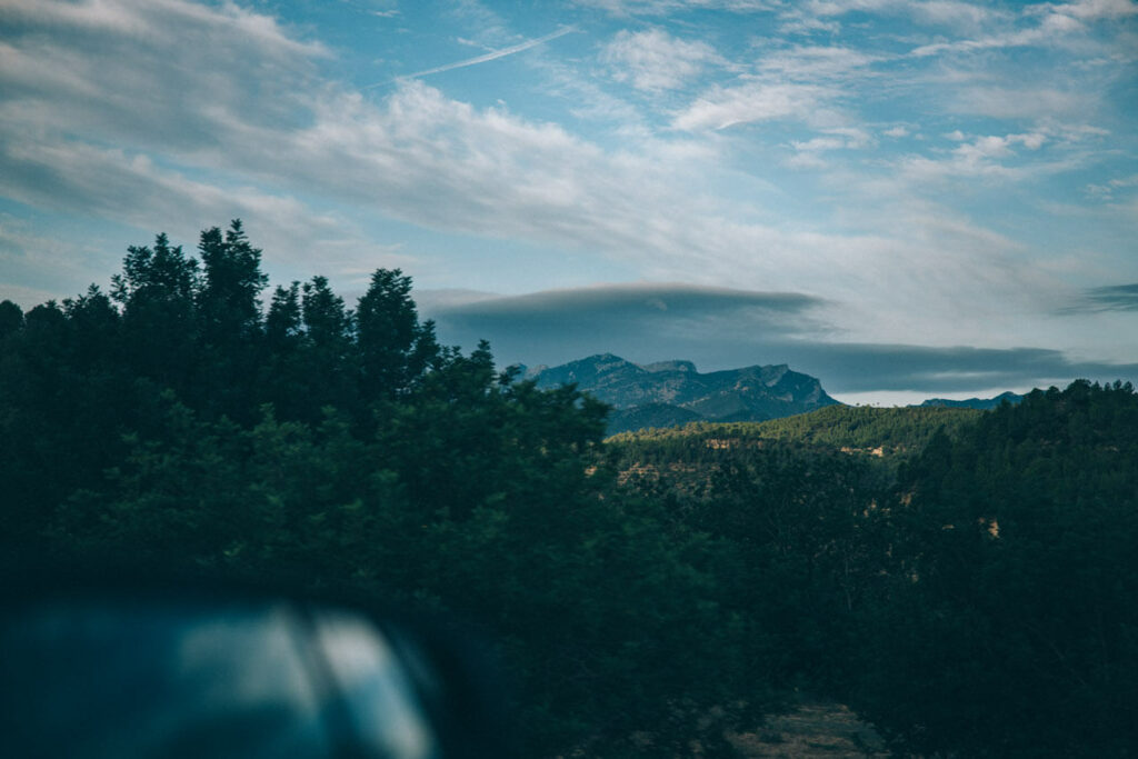 Parc Naturel Des Ports - Terres de l'Ebre - Catalogne