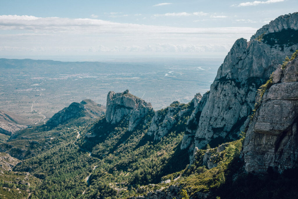 Parc Naturel Des Ports - Terres de l'Ebre - Catalogne