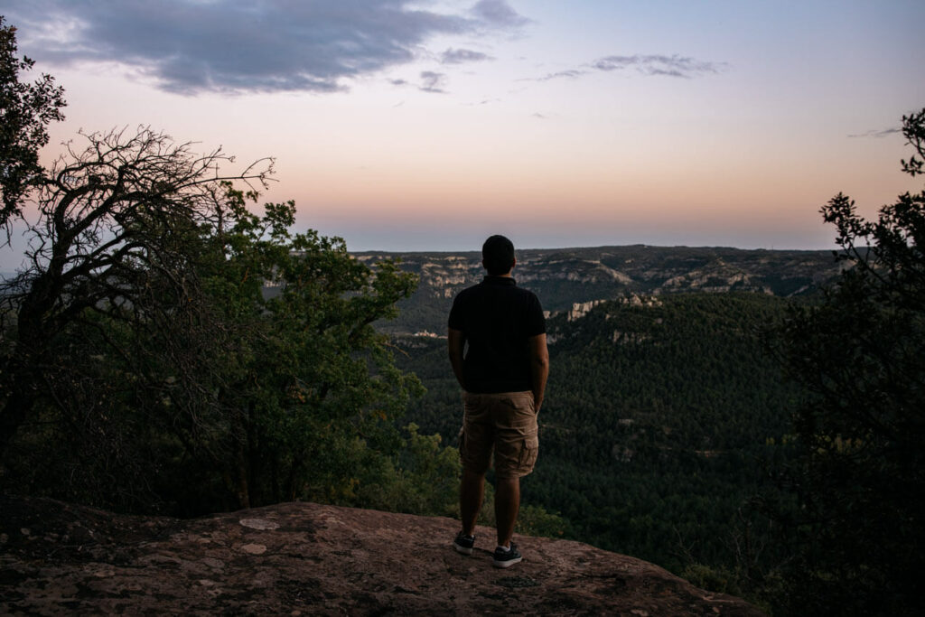 Visiter Les Montagnes De Prades