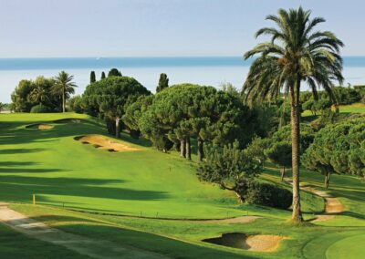 Jouer au golf en Catalogne