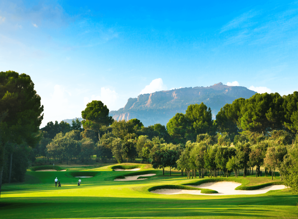 Real Club De Golf El Prat