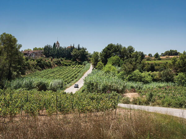 Grand Tour de Catalunya - Tram 1