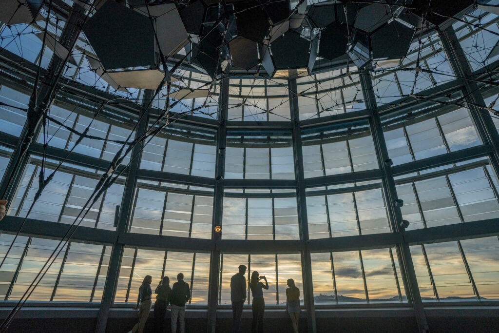 Mirador Torre Glòries