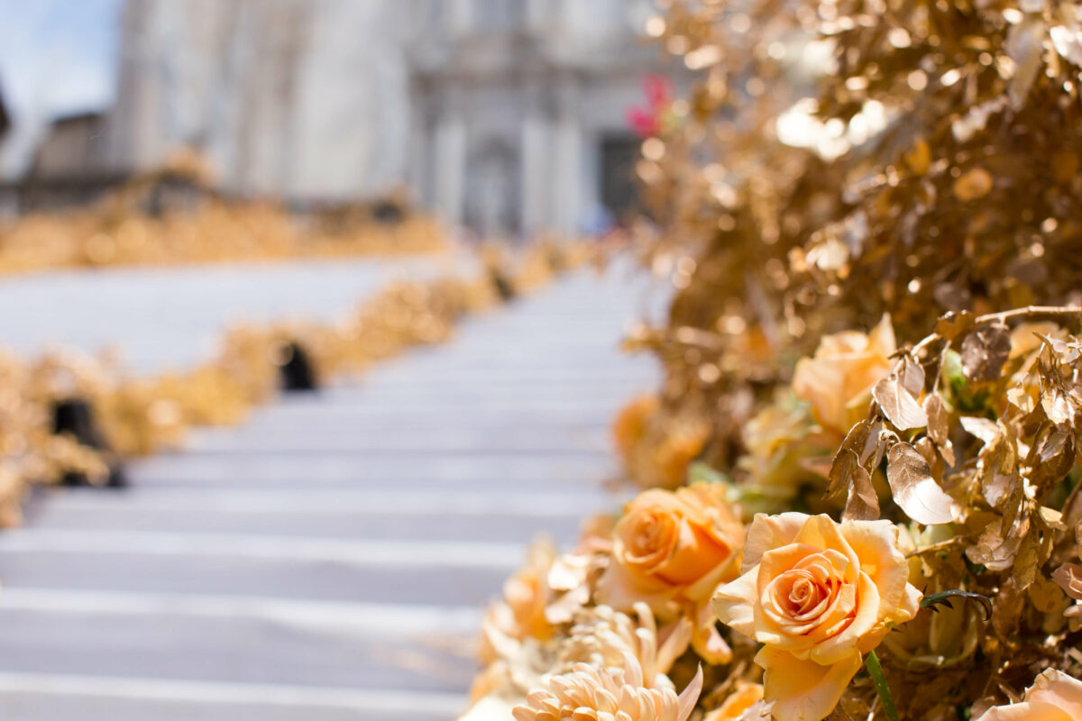 Festival Temps de Flors à Gérone