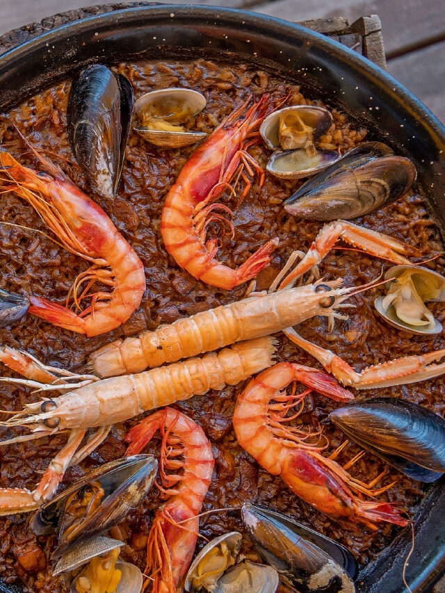 Les plats d’été en Catalogne