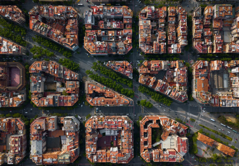 Eixample - Barcelone - Catalogne