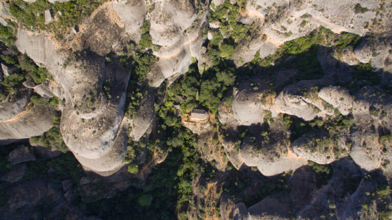 Serra Del Montsant Priorat Tarragona