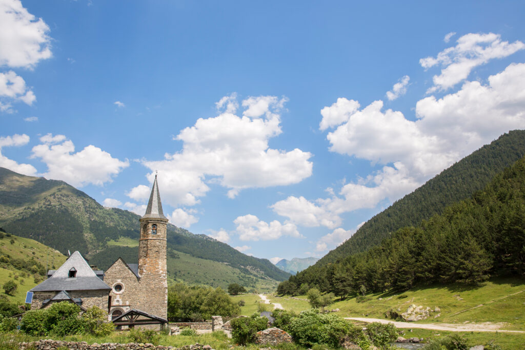 Sanctuaire de Montgarri, Catalogne