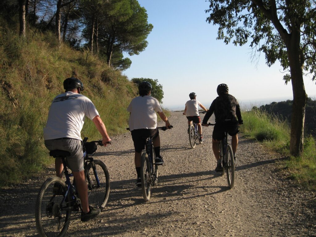 Ebikes Experience Barcelona 00556