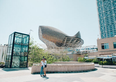 Découvrir l’architecture contemporaine de Barcelone en 24 heures