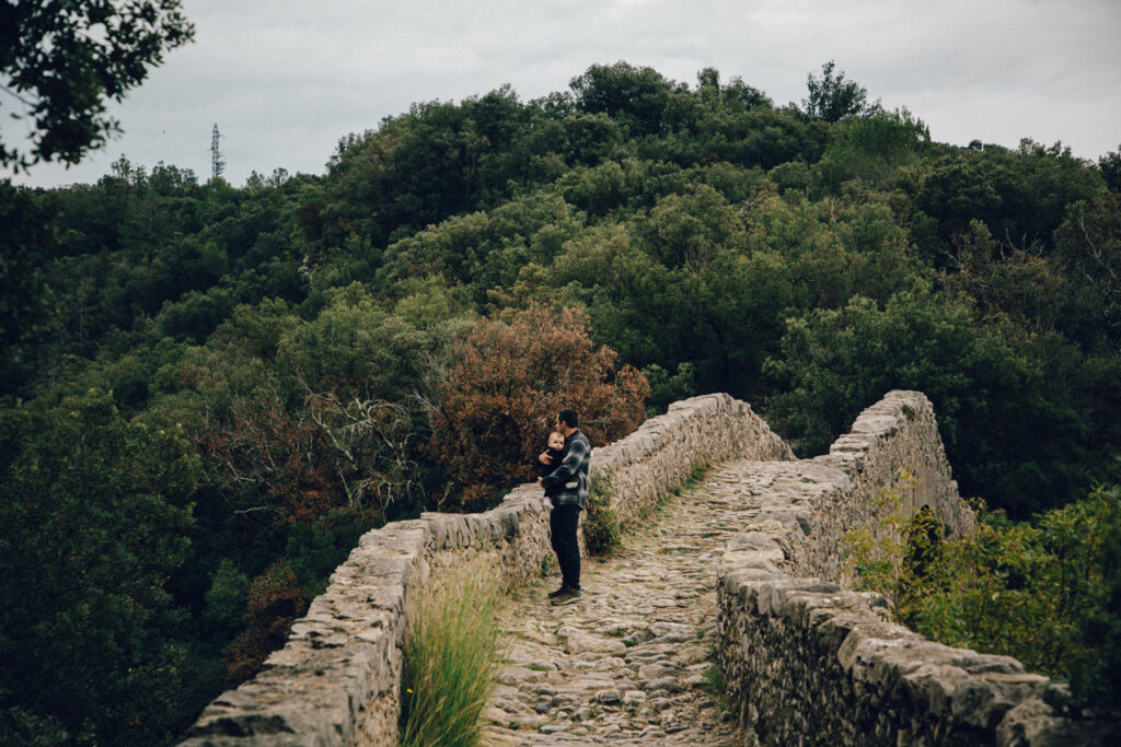 Pont De Llierca Garrotxa Loeildeos