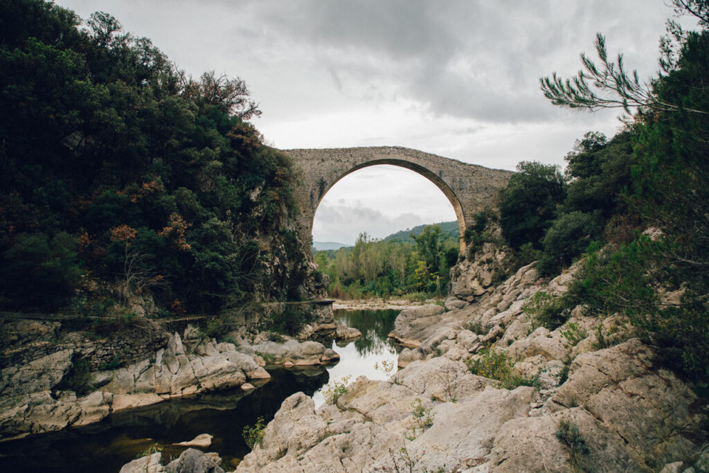 Pont De Llierca Loeildeos