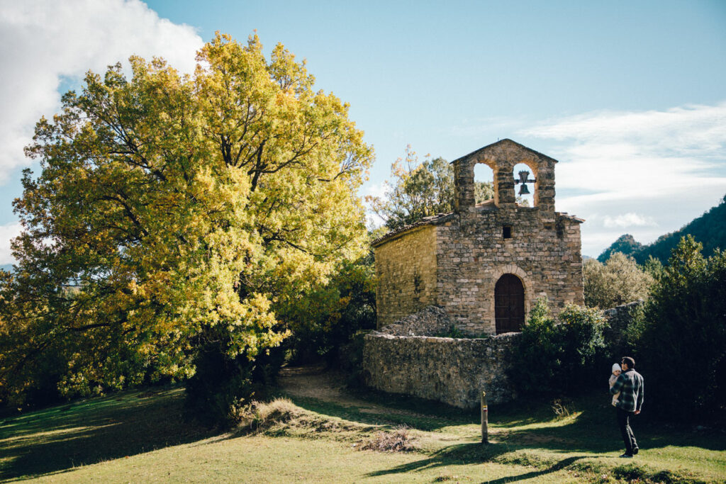 Sant Serni Del Grau Loeildeos