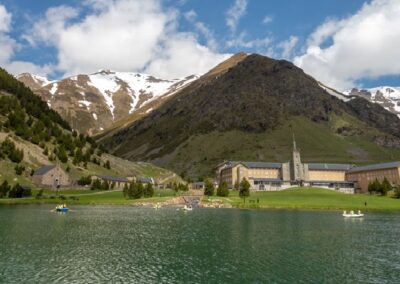 Immersion dans la Vall de Núria