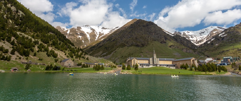 Vall De Núria. Laurence Norah. Arxiu Imatges Ptcbg R