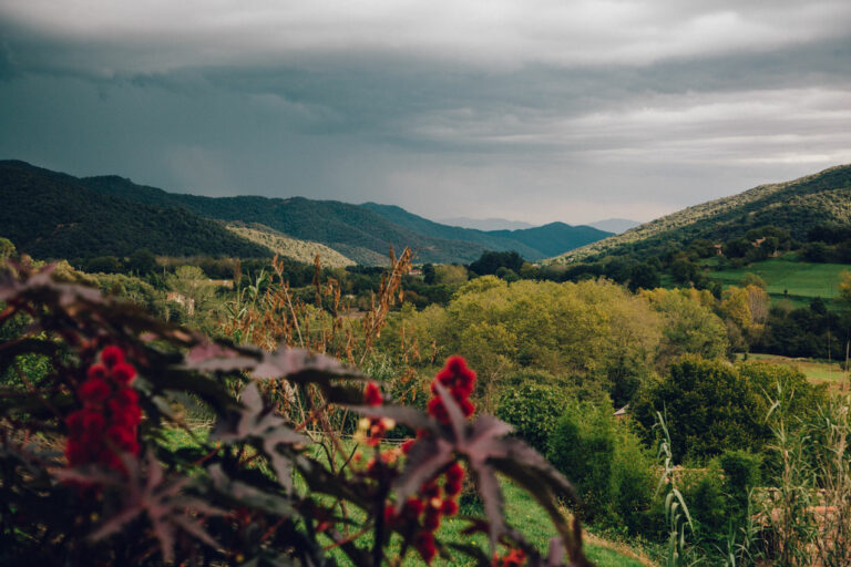 Visiter La Garrotxa En Automne Loeildeos