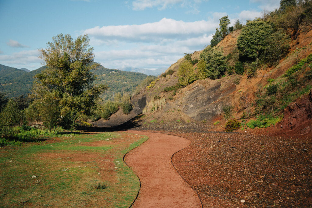 Volcan Montsacopa Olot Loeildeos