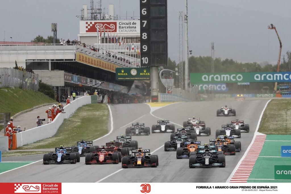 Formula 1 Aramco Gran Premio De España 2021