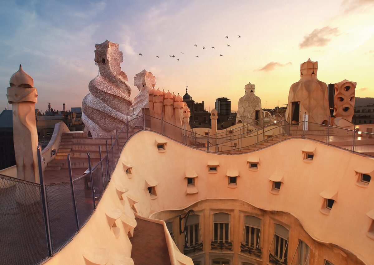 La Pedrera - Barcelona