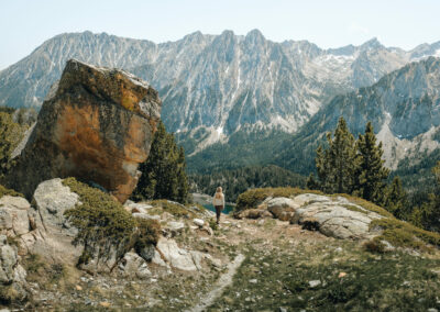 Séjour nature dans les Pyrénées de Catalogne