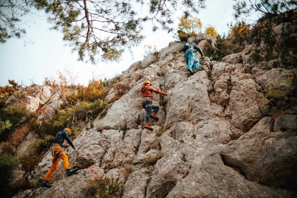 Via Ferrata Vallcebre