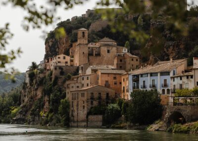 Les Terres de l’Ebre en Catalogne, itinéraire en bref et informations pratiques