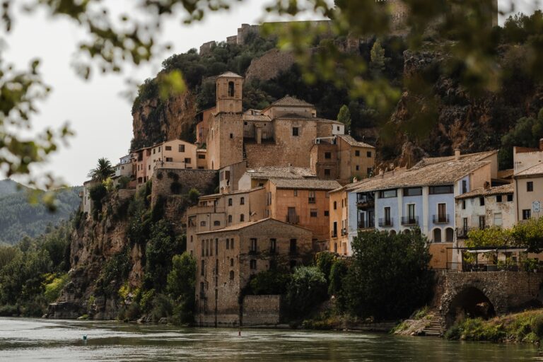 Miravet, Terres de l'Ebre