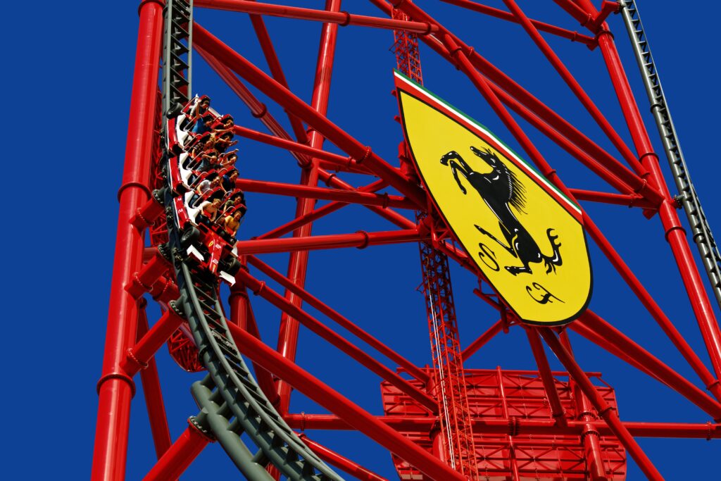 Ferrariworld