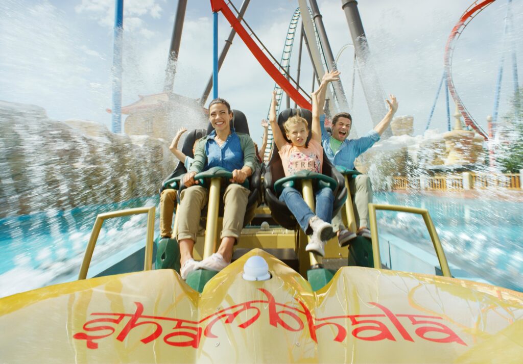 Portaventura Shambala