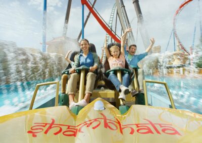 PortAventura World réouvre le 9 février